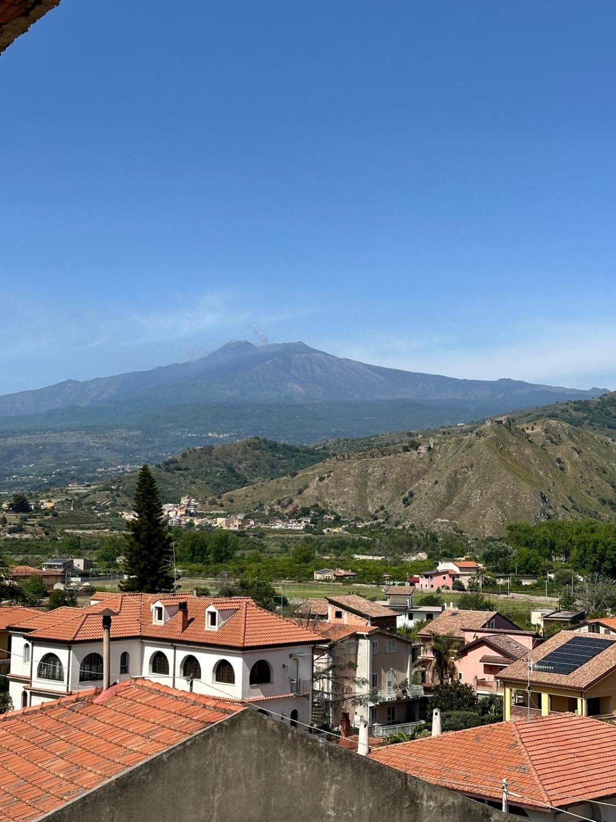Beb Sicily In Love Trappitello Eksteriør billede